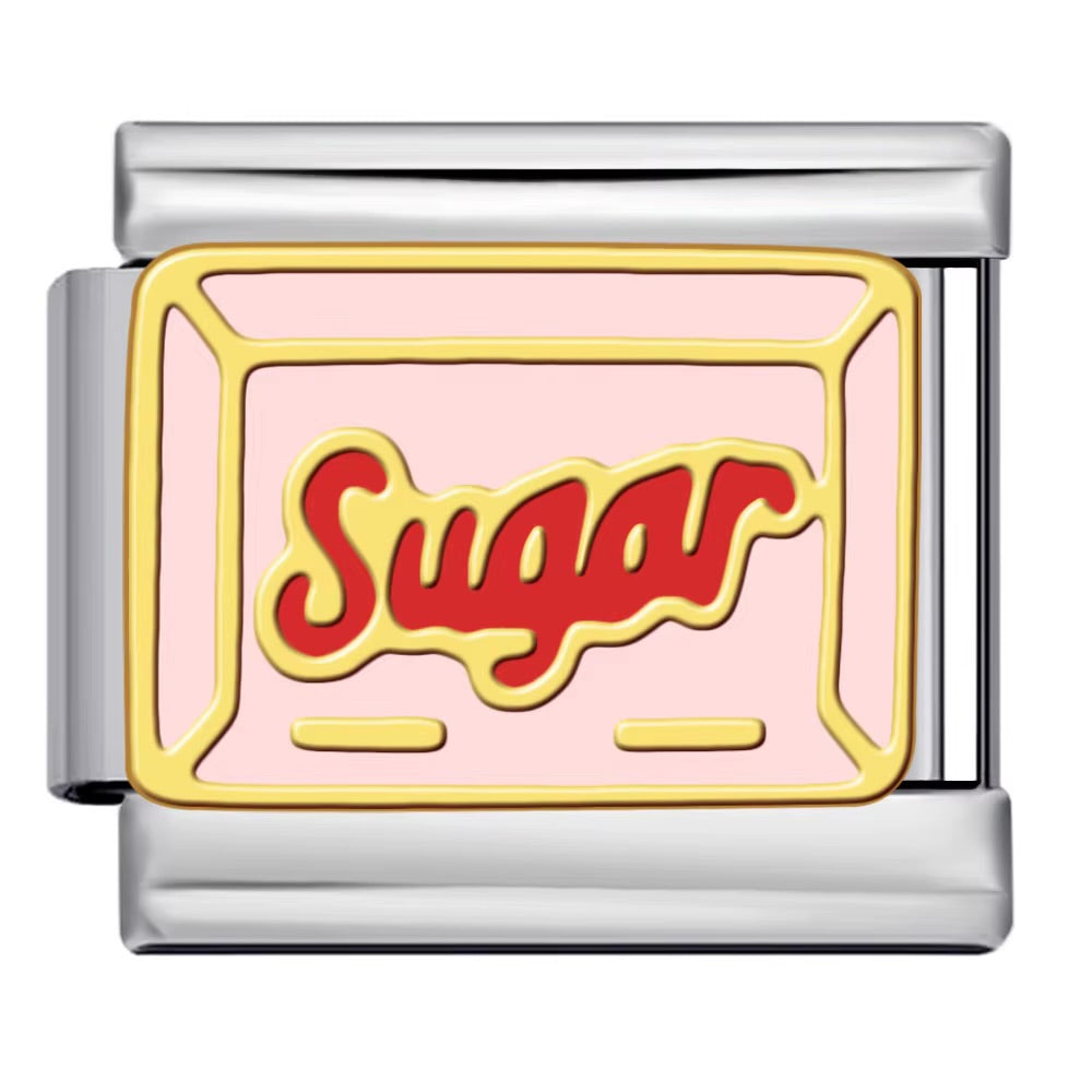 Italian charms Sugar Nicolze Charms