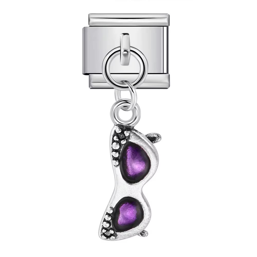 Italian charms Okulary Nicolze Charms