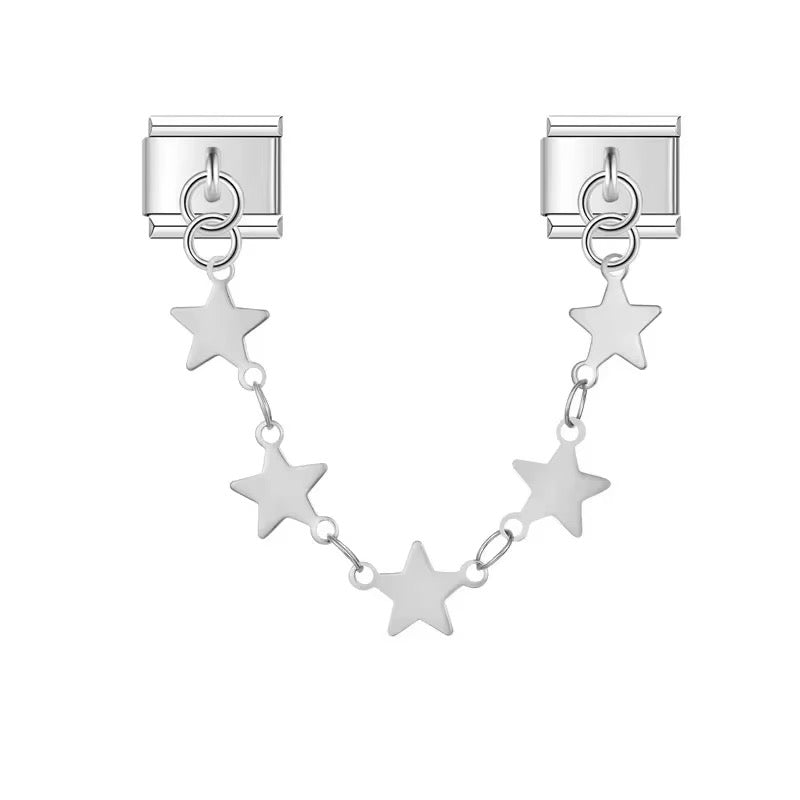 Silver stars