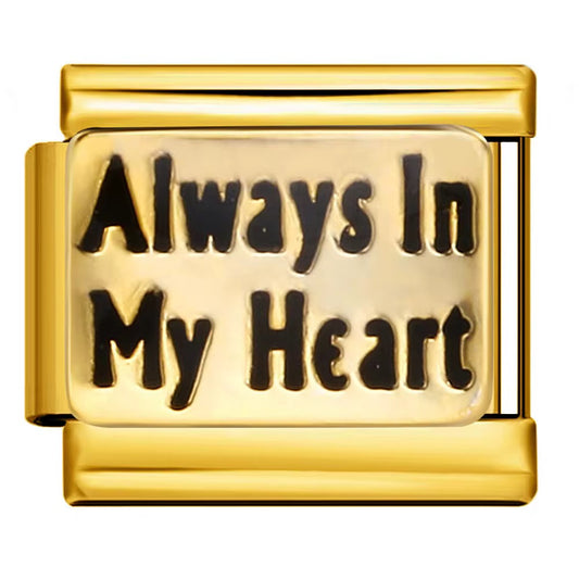 Always in my heart