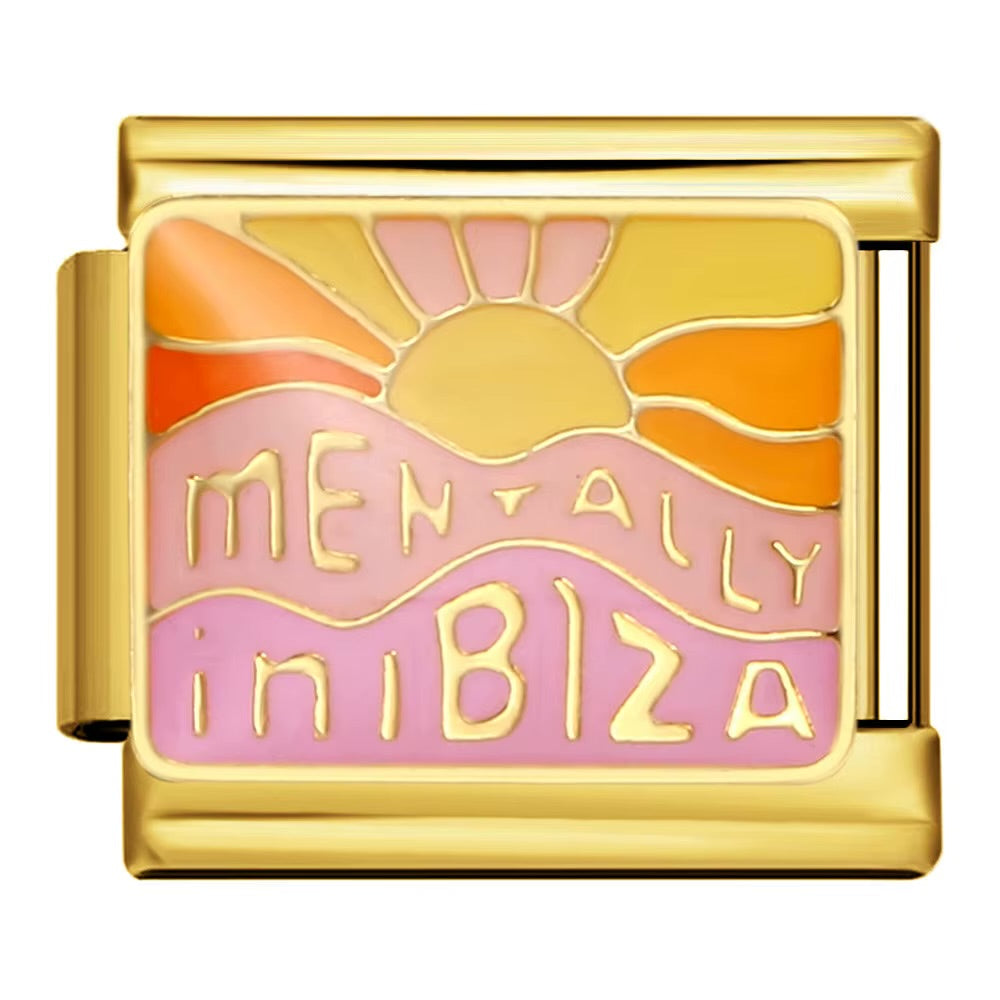 Italian charms Ibiza Nicolze Charms