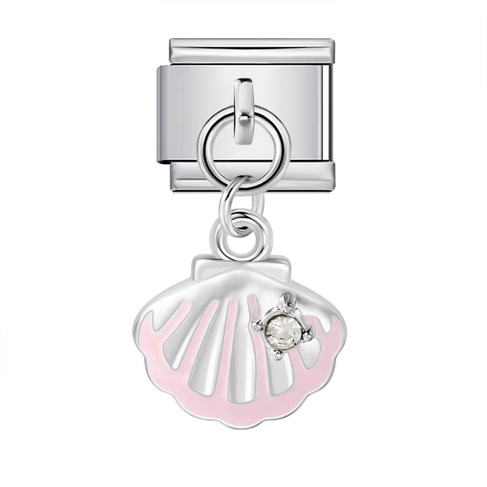 Italian charms Muszelka Nicolze Charms