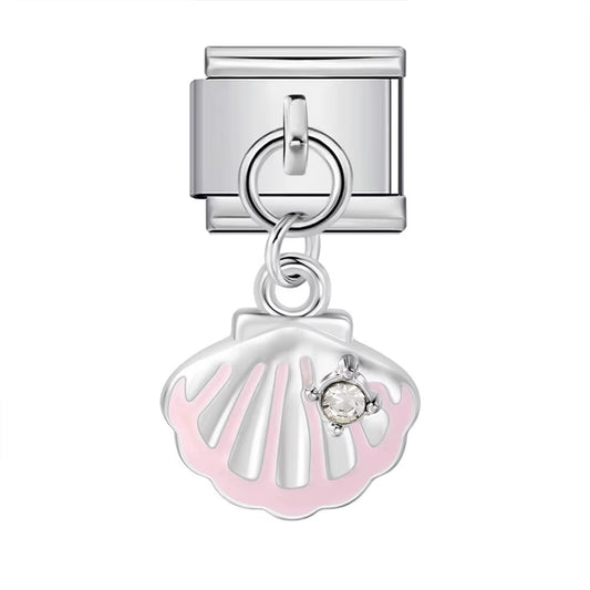 Italian charms Muszelka Nicolze Charms