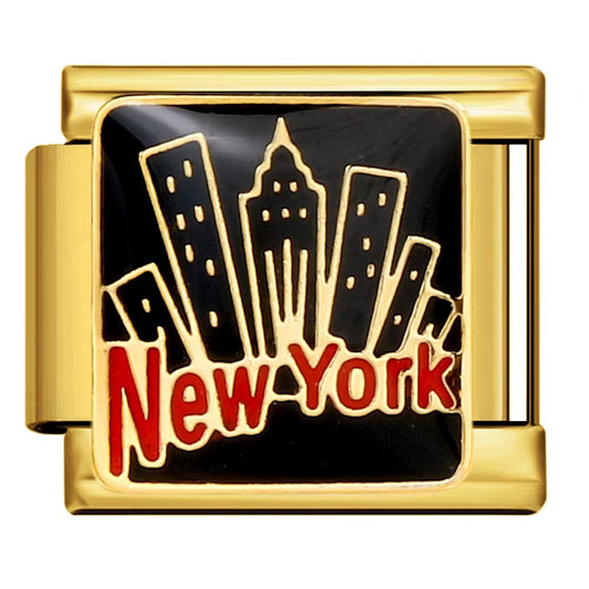 Italian charms New York Nicolze Charms