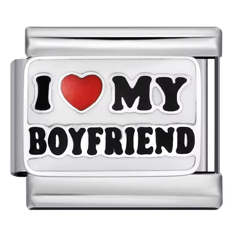 I love my boyfriend